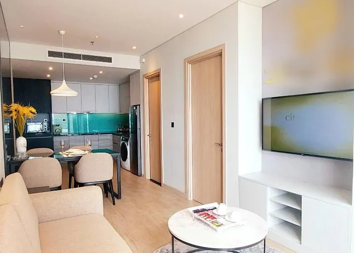 Sweet - System At Citadines Marina Building Appartement Hạ Long