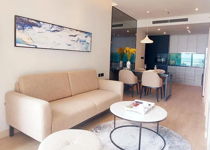 Sweet - System At Citadines Marina Building *