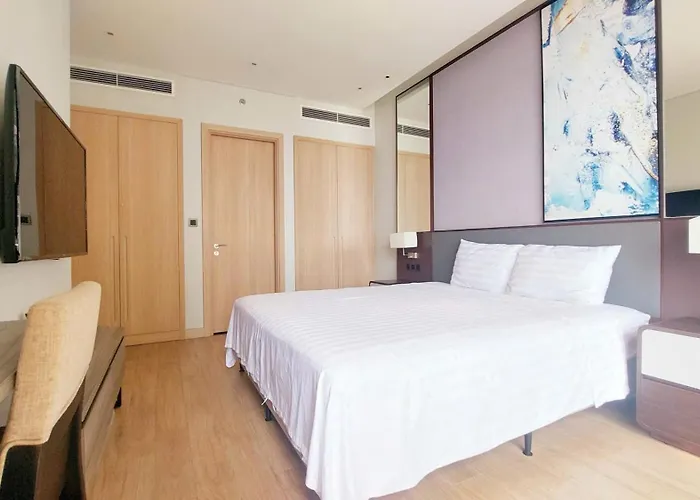 Sweet - System At Citadines Marina Building Hạ Long