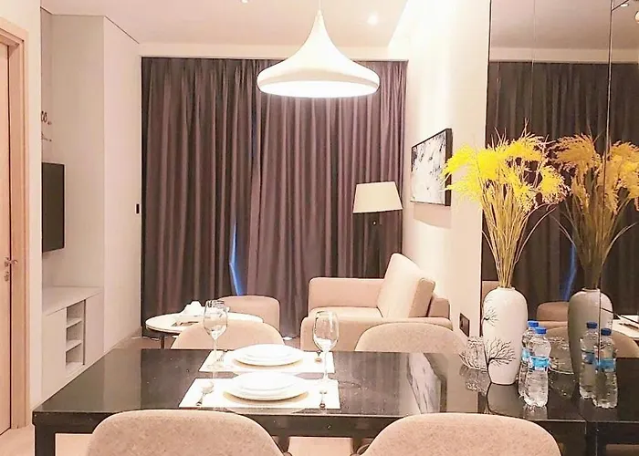 Appartement Sweet - System At Citadines Marina Building