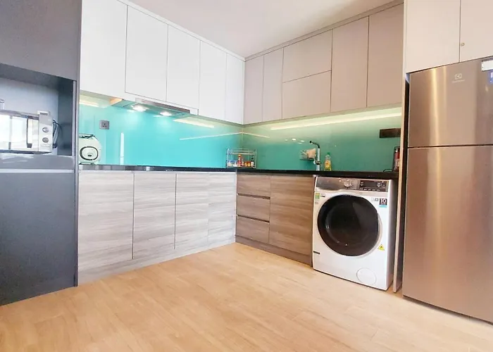 Appartement Sweet - System At Citadines Marina Building *