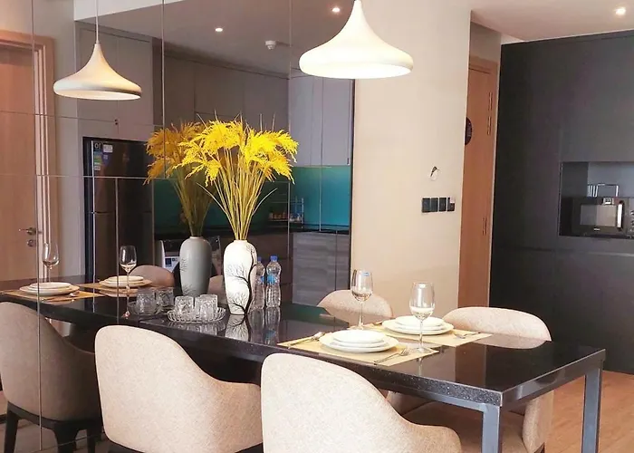 Sweet - System At Citadines Marina Building * Hạ Long