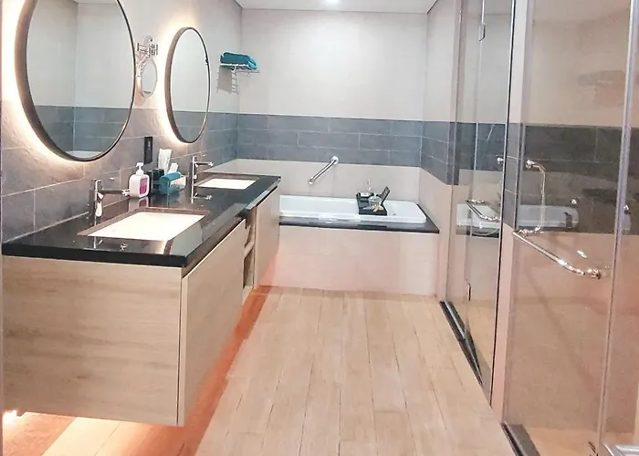 Appartement Sweet - System At Citadines Marina Building *