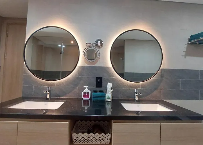 Sweet - System At Citadines Marina Building *
