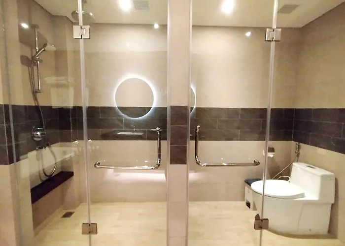 Appartement Sweet - System At Citadines Marina Building Hạ Long