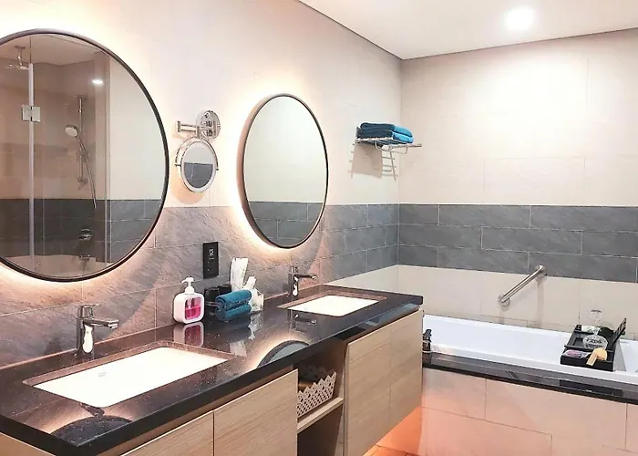 Appartement Sweet - System At Citadines Marina Building *