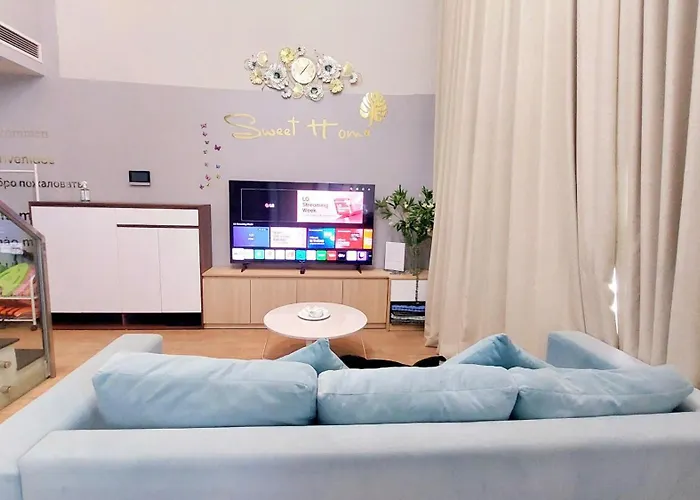 Appartement Sweet - System At Citadines Marina Building *