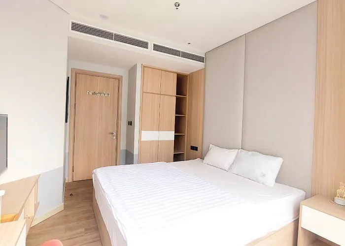 Sweet - System At Citadines Marina Building * Hạ Long
