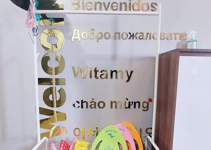 Sweet - System At Citadines Marina Building * Hạ Long