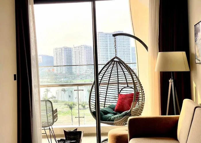 Appartement Sweet - System At Citadines Marina Building Hạ Long