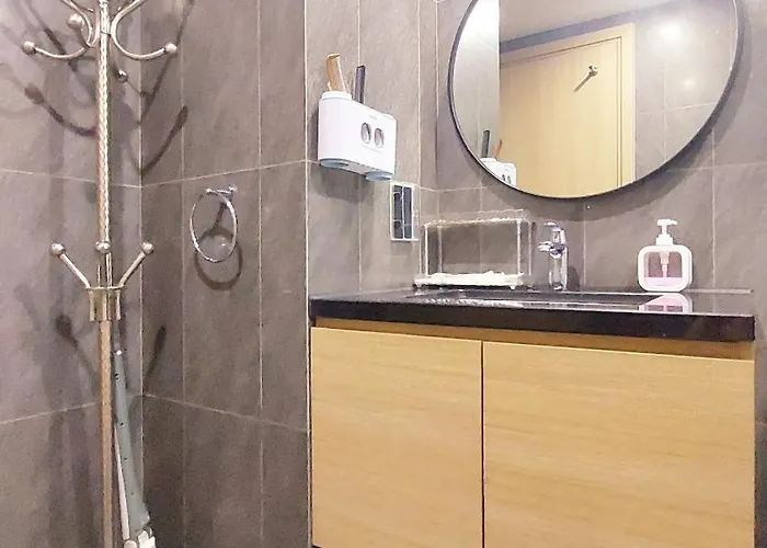 Sweet - System At Citadines Marina Building Appartement *