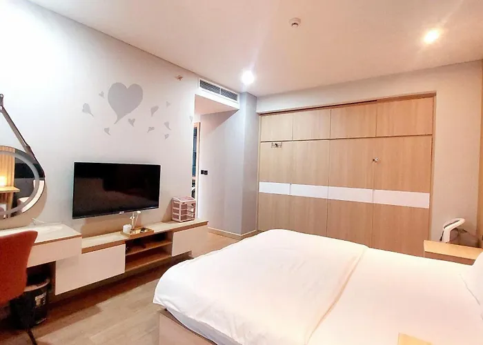 Sweet - System At Citadines Marina Building Appartement