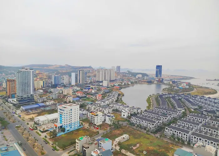 Appartement Sweet - System At Citadines Marina Building Hạ Long