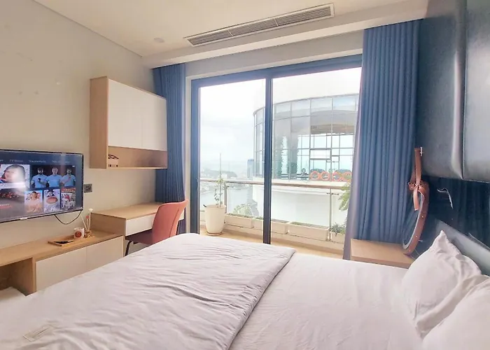 Sweet - System At Citadines Marina Building *