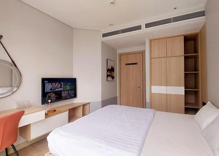 Sweet - System At Citadines Marina Building