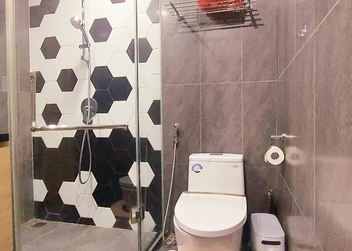 Appartement Sweet - System At Citadines Marina Building Hạ Long