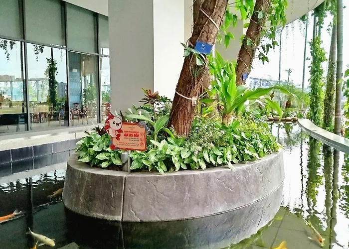 Sweet - System At Citadines Marina Building Appartement *