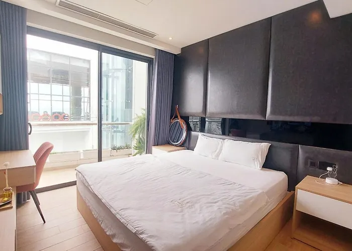Sweet - System At Citadines Marina Building