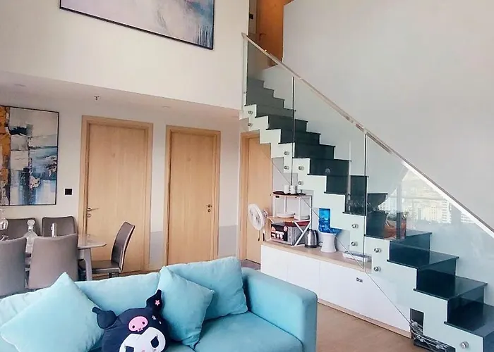 Appartement Sweet - System At Citadines Marina Building *
