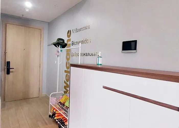 Sweet - System At Citadines Marina Building Appartement