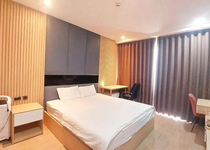 Sweet - System At Citadines Marina Building * Hạ Long
