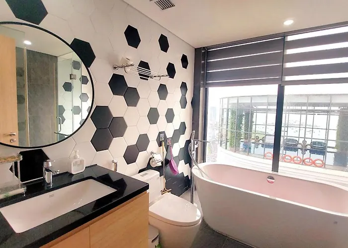 Appartement Sweet - System At Citadines Marina Building Hạ Long