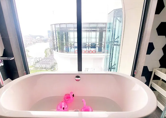 Sweet - System At Citadines Marina Building Appartement *