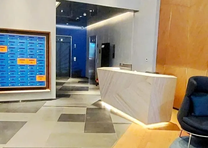 Appartement Sweet - System At Citadines Marina Building
