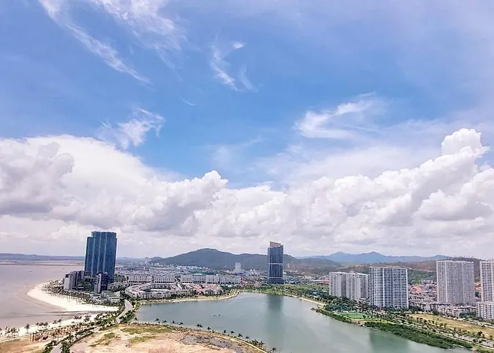 Appartement Sweet - System At Citadines Marina Building Hạ Long