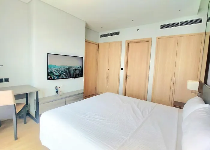 Sweet - System At Citadines Marina Building *