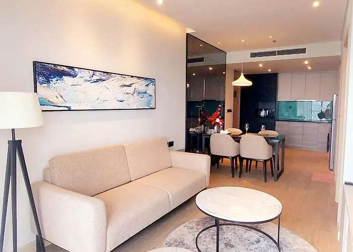 Appartement Sweet - System At Citadines Marina Building *