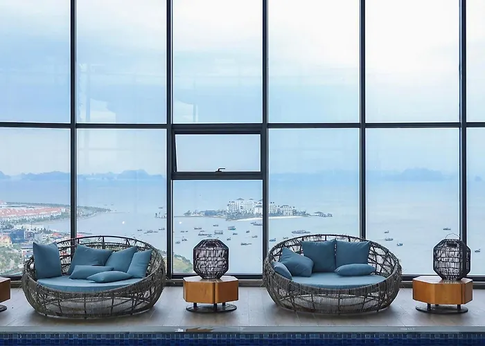 Sweet - System At Citadines Marina Building Hạ Long