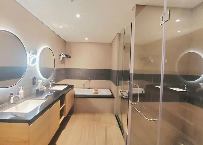 Sweet - System At Citadines Marina Building Appartement Hạ Long
