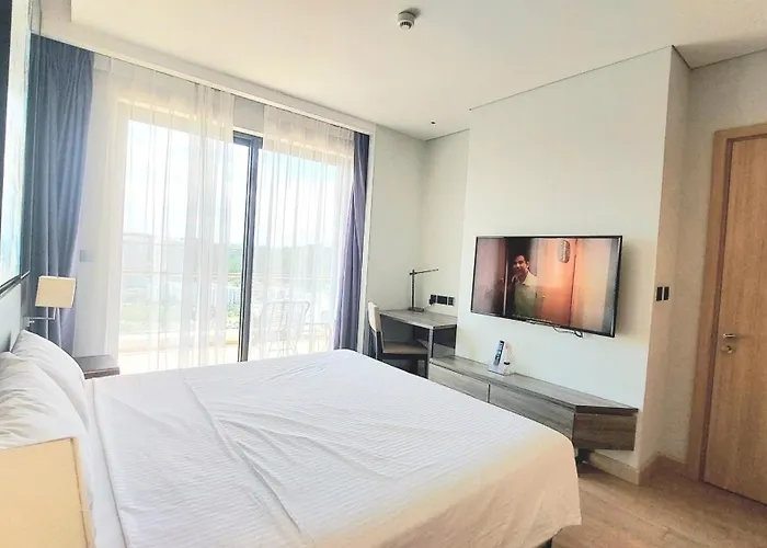 Sweet - System At Citadines Marina Building