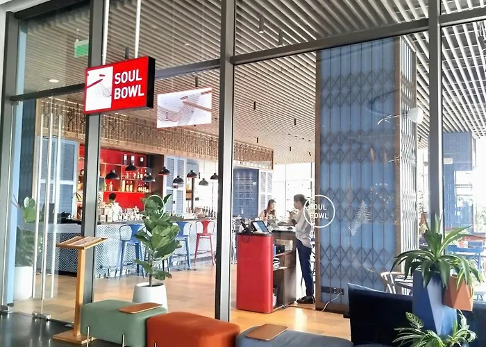 Sweet - System At Citadines Marina Building * Hạ Long