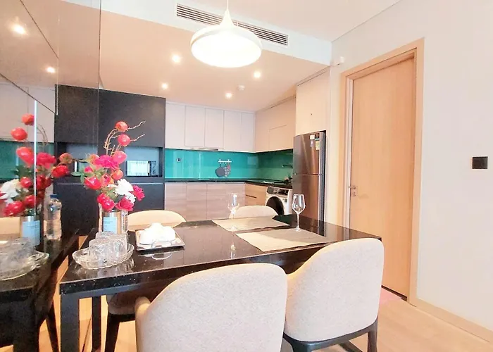 Sweet - System At Citadines Marina Building *