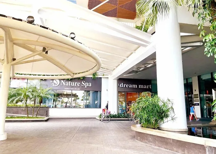 Sweet - System At Citadines Marina Building *