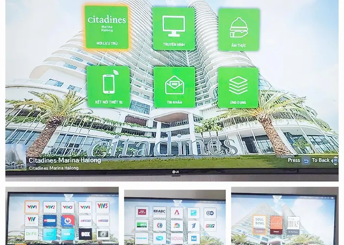 Appartement Sweet - System At Citadines Marina Building *