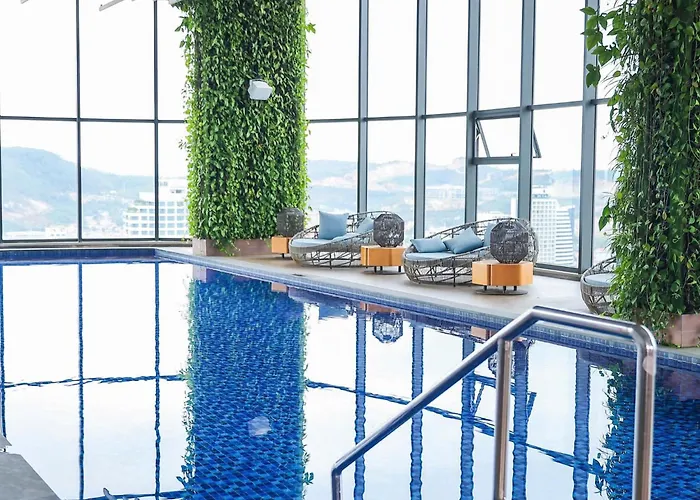 Sweet - System At Citadines Marina Building * Hạ Long