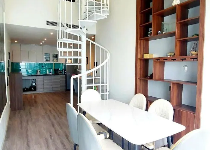 Appartement Sweet - System At Citadines Marina Building Hạ Long