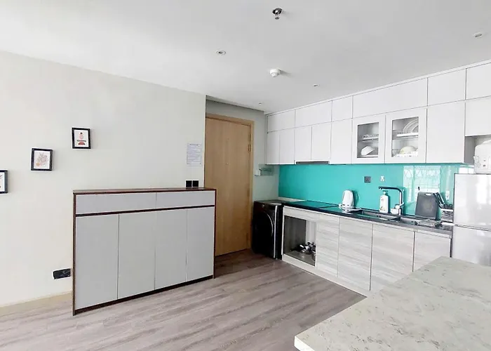 Appartement Sweet - System At Citadines Marina Building *