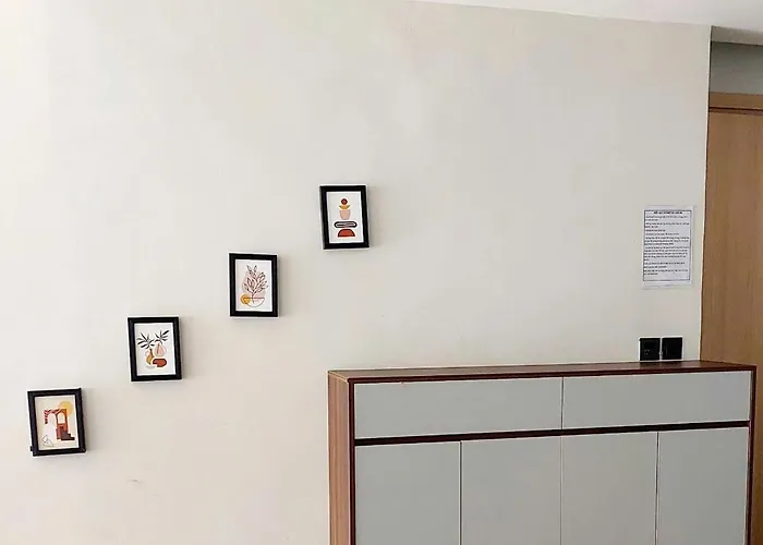 Appartement Sweet - System At Citadines Marina Building *