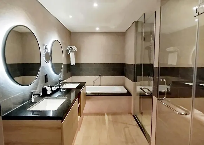 Sweet - System At Citadines Marina Building