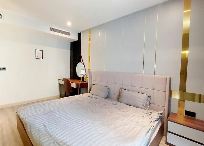 Sweet - System At Citadines Marina Building * Hạ Long