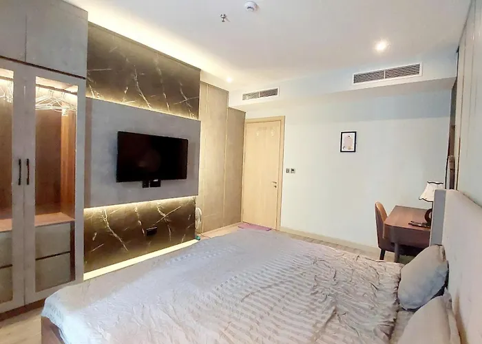 Sweet - System At Citadines Marina Building Appartement *