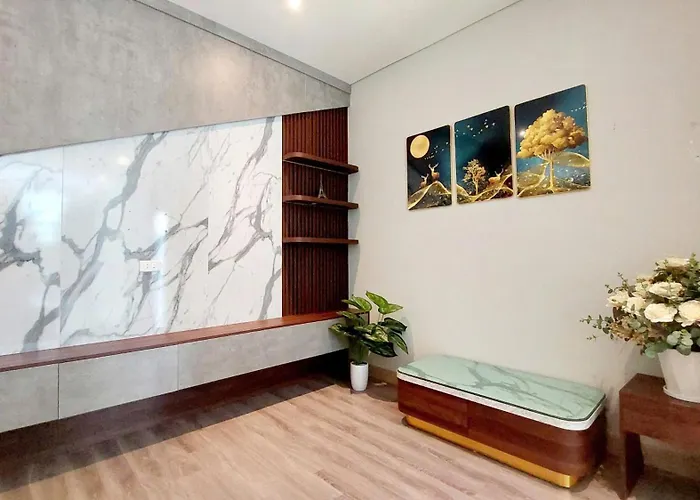 Sweet - System At Citadines Marina Building * Hạ Long