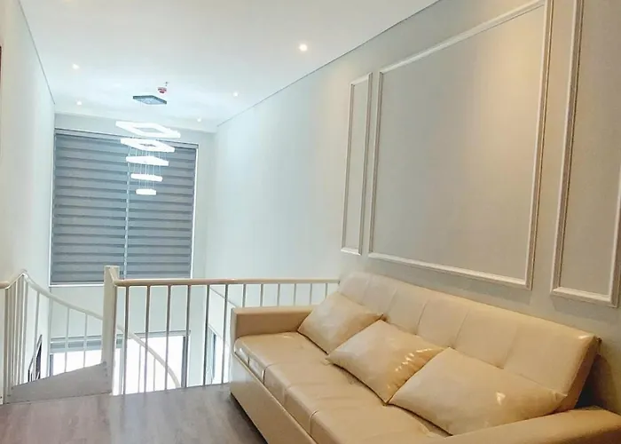 Sweet - System At Citadines Marina Building * Hạ Long