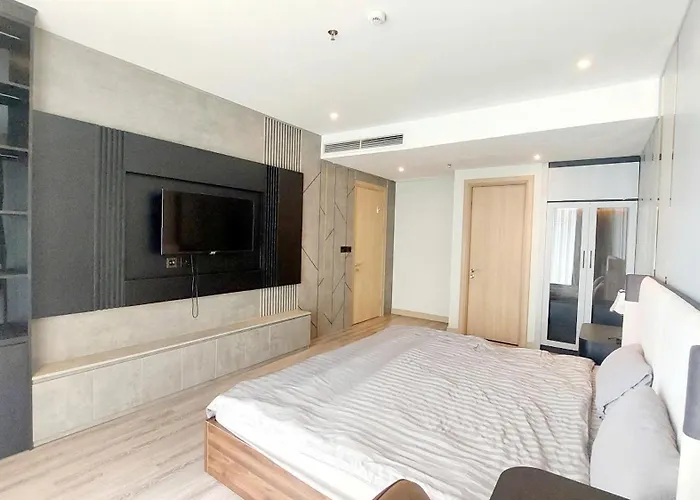 Appartement Sweet - System At Citadines Marina Building *