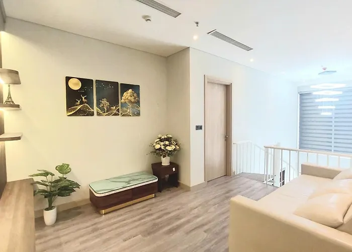 Sweet - System At Citadines Marina Building * Hạ Long