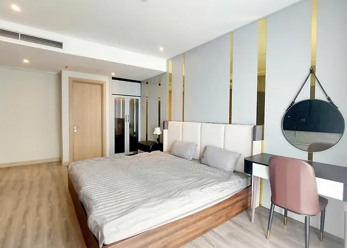 Sweet - System At Citadines Marina Building Căn hộ *